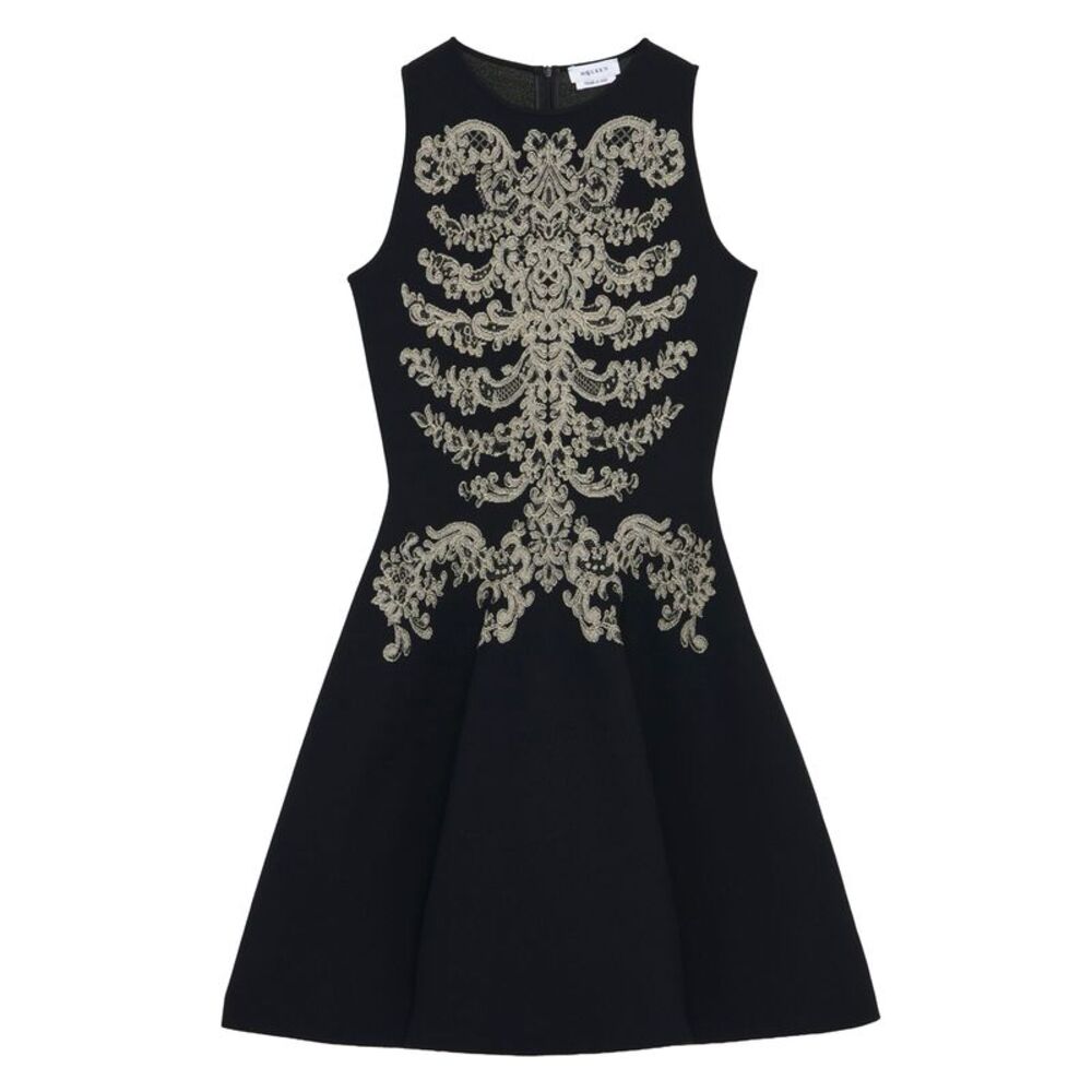Jacq Vlm Mini Dress Women